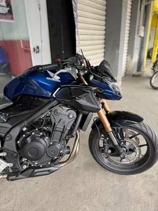 HONDA CB 500F ABS HONDA CB 500F ABS